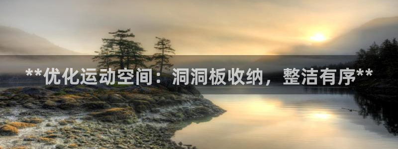 意昂体育3平台注册要钱吗安全吗：**优化运动空间：洞